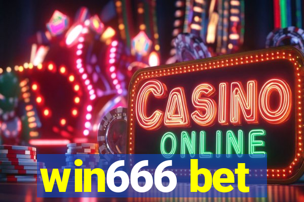 win666 bet